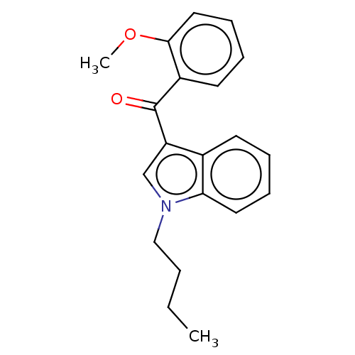Chemical structure of BindingDB Monomer ID 50249588