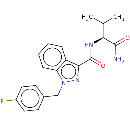 Chemical structure of BindingDB Monomer ID 50249590