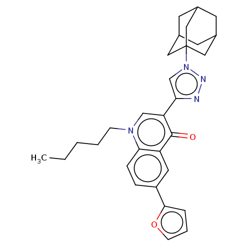 Chemical structure of BindingDB Monomer ID 50249592