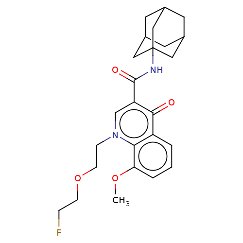 Chemical structure of BindingDB Monomer ID 50249593