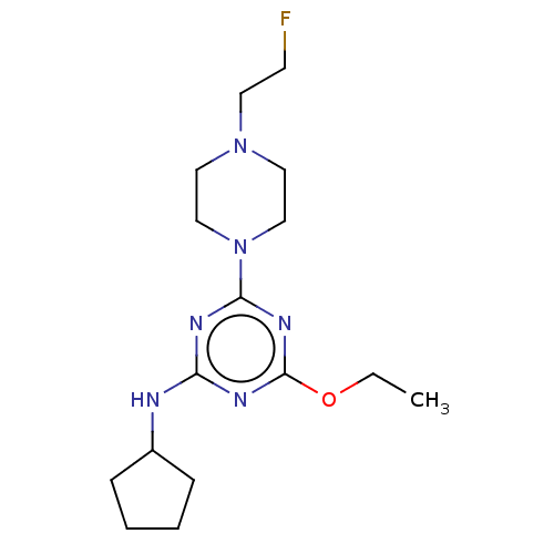 Chemical structure of BindingDB Monomer ID 50249596