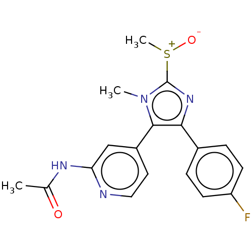 Chemical structure of BindingDB Monomer ID 50249598