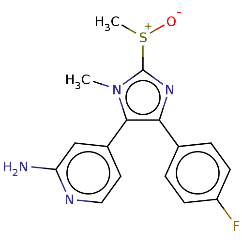 Chemical structure of BindingDB Monomer ID 50249599