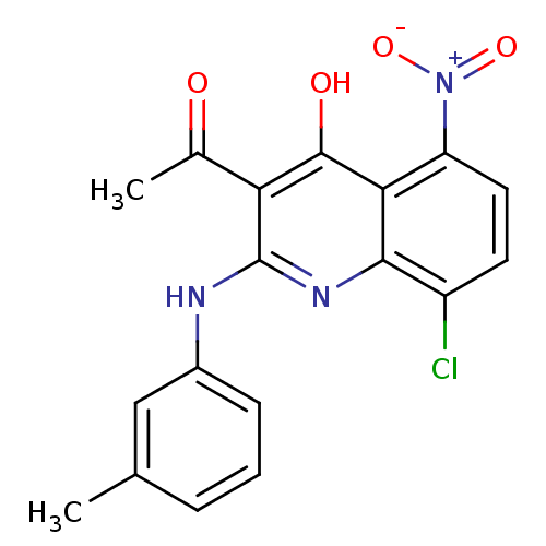 Chemical structure of BindingDB Monomer ID 50249608