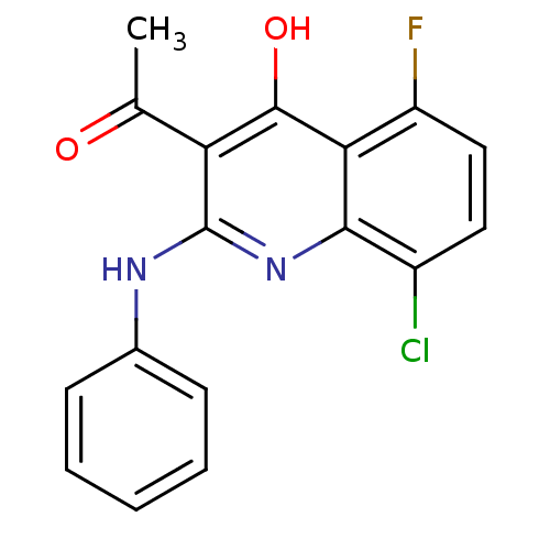 Chemical structure of BindingDB Monomer ID 50249609