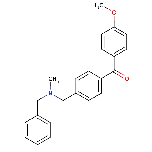 Chemical structure of BindingDB Monomer ID 50249616
