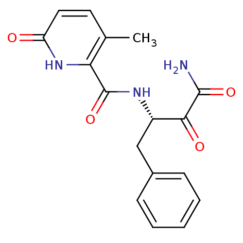 Chemical structure of BindingDB Monomer ID 50249628