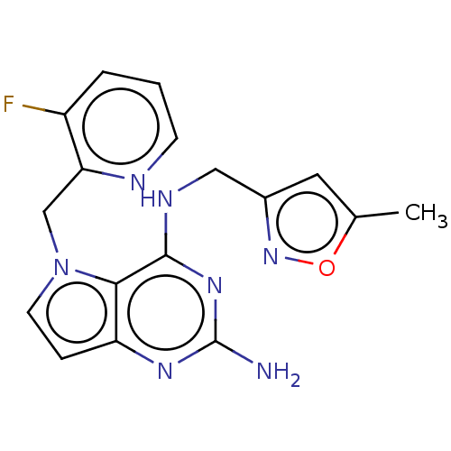 Chemical structure of BindingDB Monomer ID 50249647