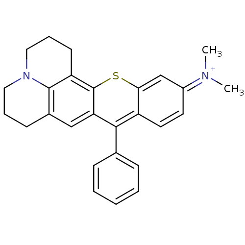 Chemical structure of BindingDB Monomer ID 50249648