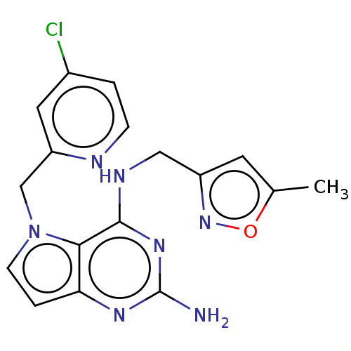 Chemical structure of BindingDB Monomer ID 50249651