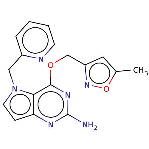 Chemical structure of BindingDB Monomer ID 50249652