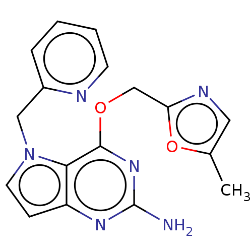Chemical structure of BindingDB Monomer ID 50249653