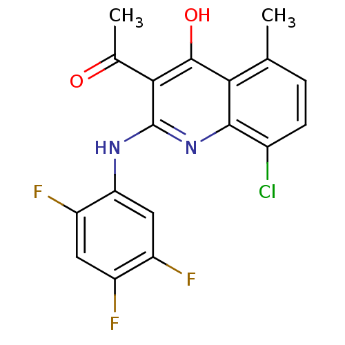 Chemical structure of BindingDB Monomer ID 50249661