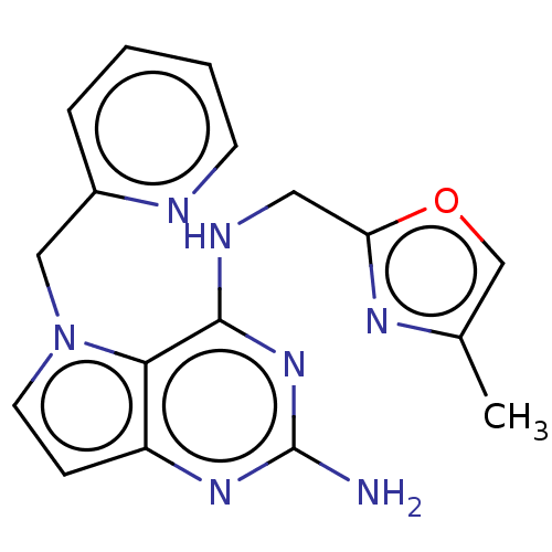Chemical structure of BindingDB Monomer ID 50249664