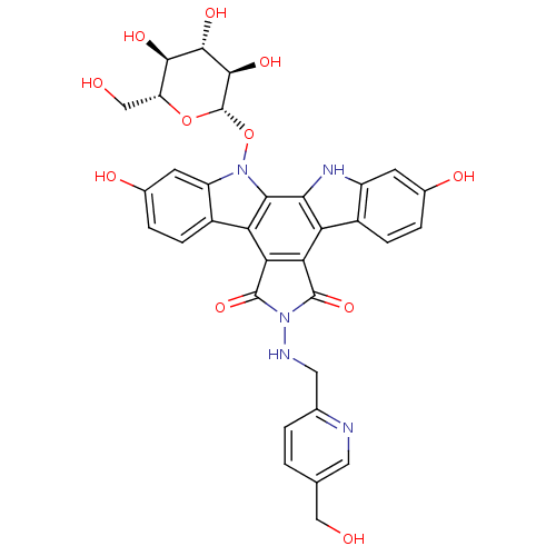 Chemical structure of BindingDB Monomer ID 50249690