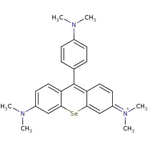 Chemical structure of BindingDB Monomer ID 50249698
