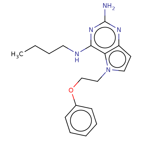 Chemical structure of BindingDB Monomer ID 50249700