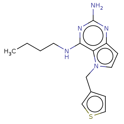 Chemical structure of BindingDB Monomer ID 50249703
