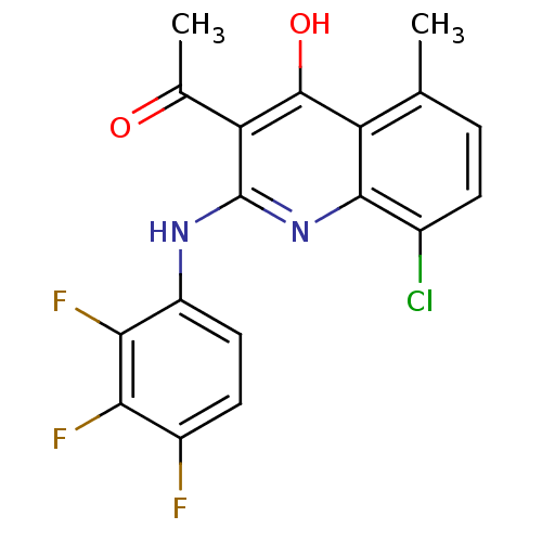 Chemical structure of BindingDB Monomer ID 50249704