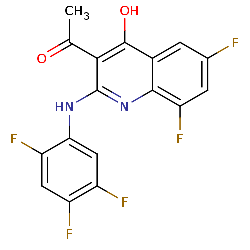 Chemical structure of BindingDB Monomer ID 50249706