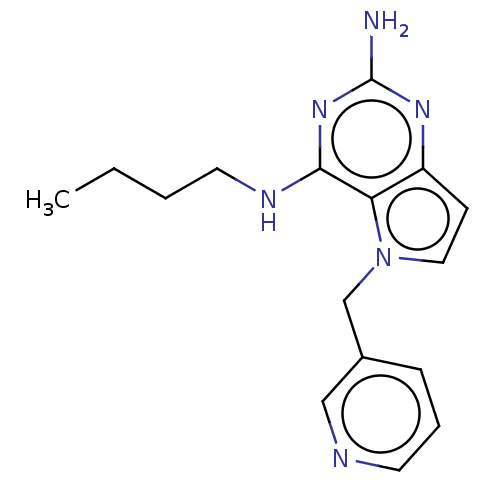 Chemical structure of BindingDB Monomer ID 50249709