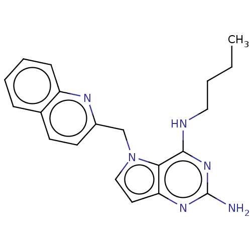 Chemical structure of BindingDB Monomer ID 50249714