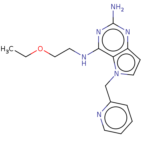 Chemical structure of BindingDB Monomer ID 50249718