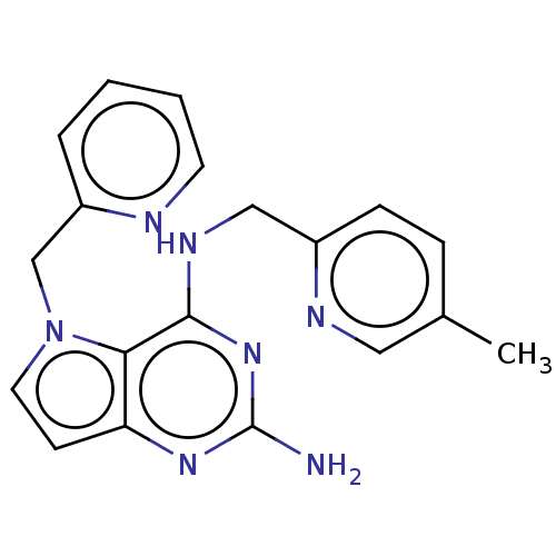 Chemical structure of BindingDB Monomer ID 50249719