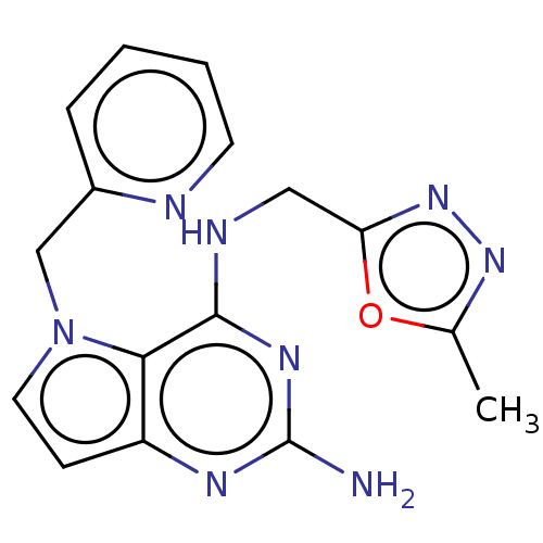 Chemical structure of BindingDB Monomer ID 50249721