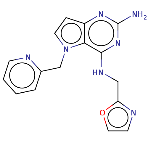 Chemical structure of BindingDB Monomer ID 50249722