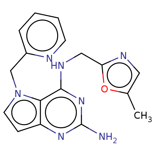 Chemical structure of BindingDB Monomer ID 50249723