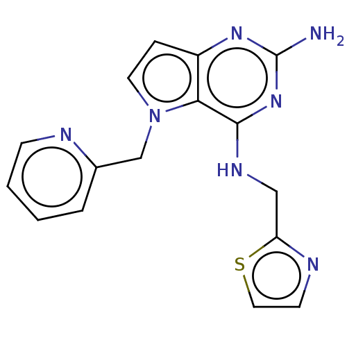 Chemical structure of BindingDB Monomer ID 50249724