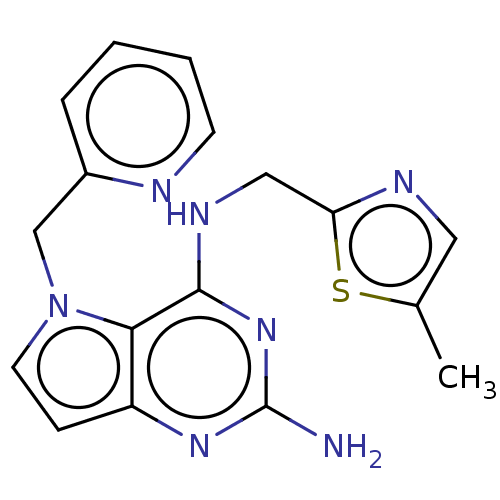 Chemical structure of BindingDB Monomer ID 50249725