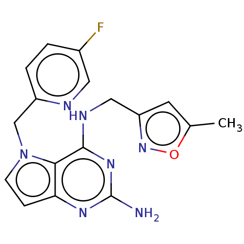 Chemical structure of BindingDB Monomer ID 50249728