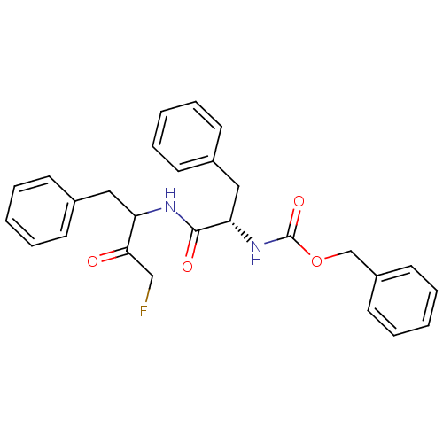 Chemical structure of BindingDB Monomer ID 50249736