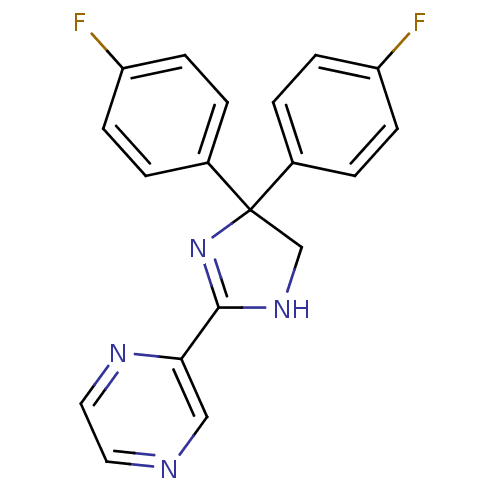 Chemical structure of BindingDB Monomer ID 50249738