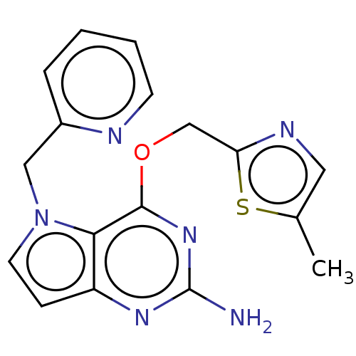 Chemical structure of BindingDB Monomer ID 50249744