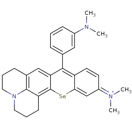 Chemical structure of BindingDB Monomer ID 50249749