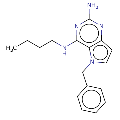Chemical structure of BindingDB Monomer ID 50249750