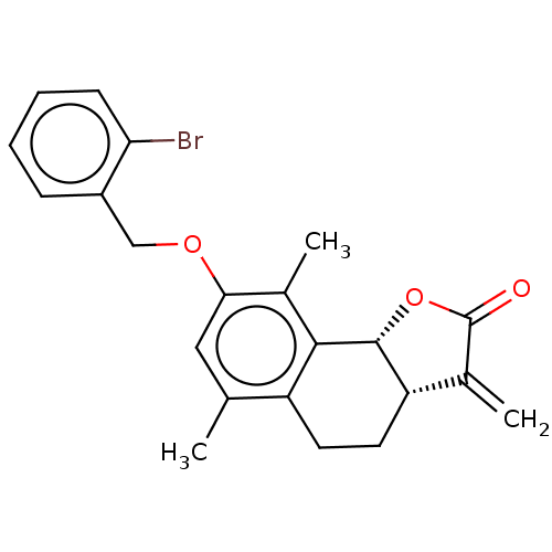 Chemical structure of BindingDB Monomer ID 50249751