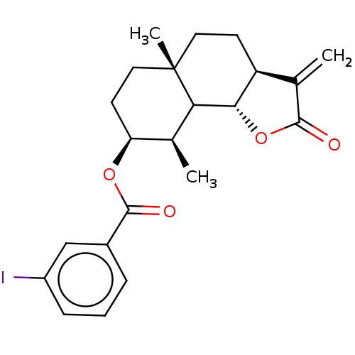 Chemical structure of BindingDB Monomer ID 50249752
