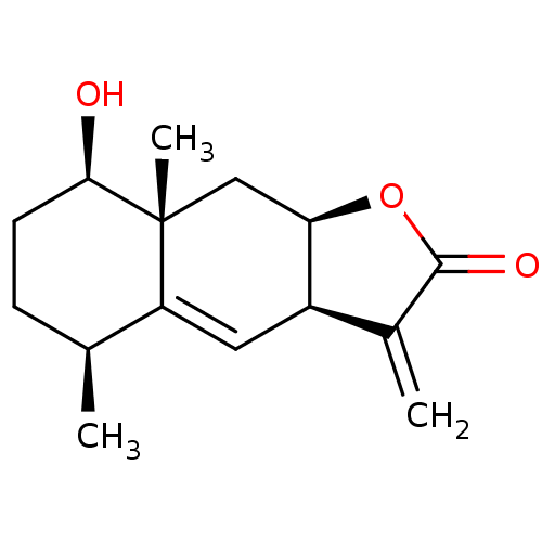 Chemical structure of BindingDB Monomer ID 50249753