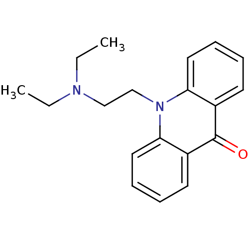 Chemical structure of BindingDB Monomer ID 50249759