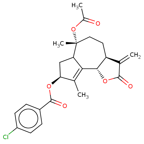 Chemical structure of BindingDB Monomer ID 50249760