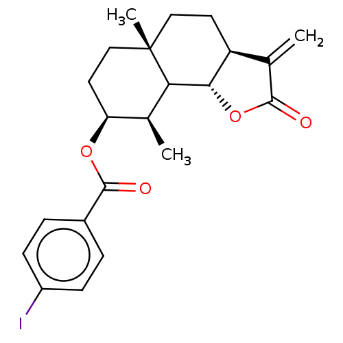 Chemical structure of BindingDB Monomer ID 50249761