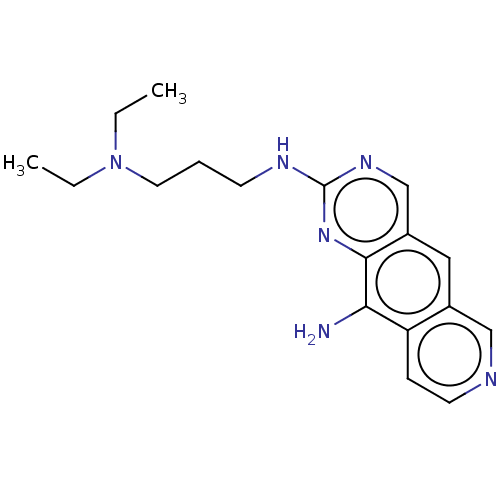 Chemical structure of BindingDB Monomer ID 50249763