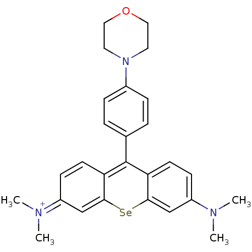 Chemical structure of BindingDB Monomer ID 50249768