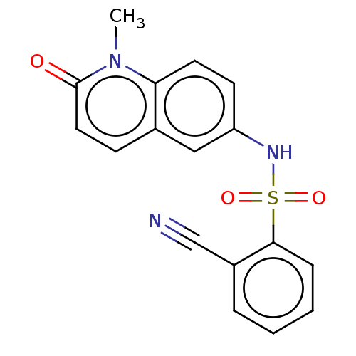 Chemical structure of BindingDB Monomer ID 50249771