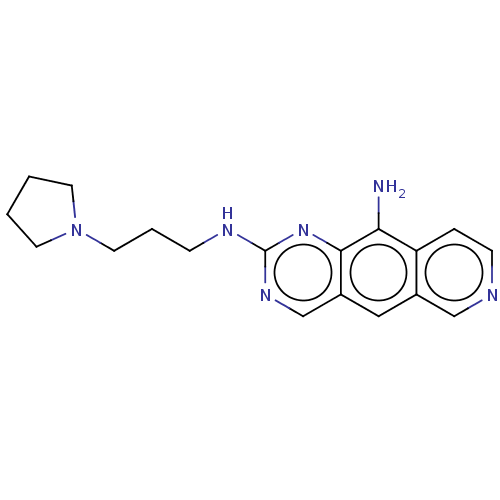Chemical structure of BindingDB Monomer ID 50249774
