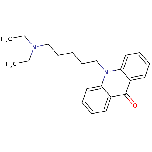 Chemical structure of BindingDB Monomer ID 50249782